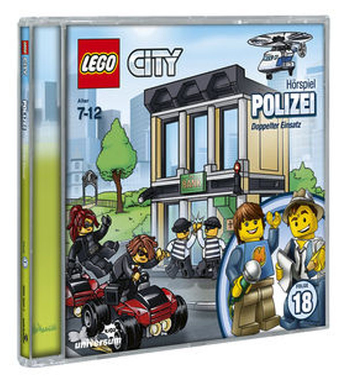 LEGO City - 18 - Polizei | pop.de