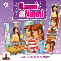 Hanni und Nanni Folge 74 spielen falsch