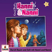 Hanni und Nanni Folge 77 Durch Raum und Zeit mit Hanni und Nanni