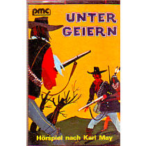 MC PMC Karl May Unter Geiern
