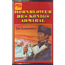 MC PEG Hornblower Des Königs Admiral