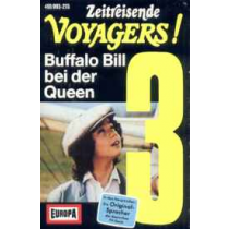 MC Europa Zeitreisende Voyagers 3 Buffalo Bill bei der Queen
