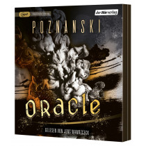 Ursula Poznanski - Oracle - Ungekürzte Lesung mit Jens Wawrczeck