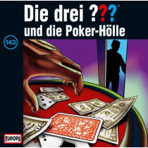 Die drei Fragezeichen Folge 143 und die Poker Hölle