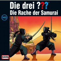 Die drei Fragezeichen Folge 145 Die Rache der Samurai