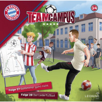 FC Bayern Team Campus 14 - (F.27+28)
