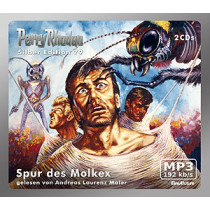 Perry Rhodan Silber Edition 79 - Spur des Molkex