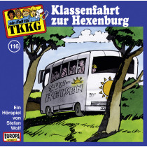 MC TKKG 116 Klassenfahrt zur Hexenburg