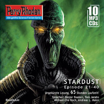 Perry Rhodan - Stardust - Sammelbox 2 (Episode 21-40)