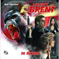Larry Brent - Folge 01: Die Rückkehr (Teil 1/2)