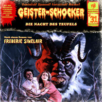 Geister-Schocker 31 Die Nacht des Teufels