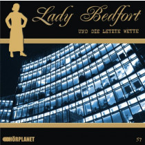Lady Bedfort 57 Die letzte Wette