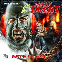 Larry Brent - Folge 04: Party im Blutschloss