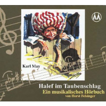 Karl May Verlag - Halef im Taubenschlag