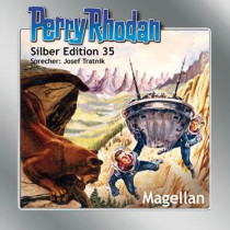 Perry Rhodan Silber Edition Nr. 35 Magellan