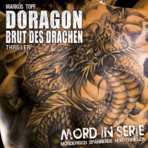 Mord in Serie 08 - Doragon - Brut des Drachen