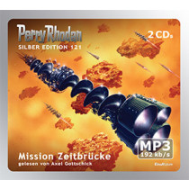 Perry Rhodan Silber Edition 121 Mission Zeitbrücke