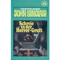 MC TSB John Sinclair 025 Schreie aus der Horror-Gruft (Teil 2/3)