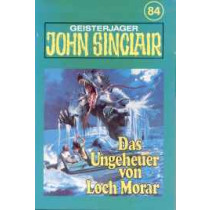 MC TSB John Sinclair 084 Das Ungeheuer von Loch Ness