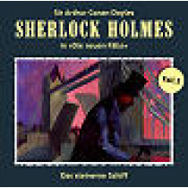 Sherlock Holmes: Die neuen Fälle 05: Das steinerne Schiff