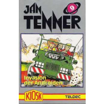MC Kiosk Jan Tenner 09 Invasion der Androiden