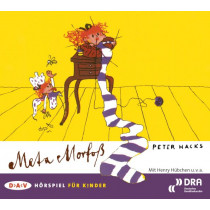 Peter Hacks - Meta Morfoß (Hörspiel)