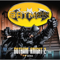 Batman – Gotham Knight, Folge 2: Krieg