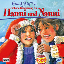 Hanni und Nanni Folge 42: Schöne Bescherung für Hanni und Nanni