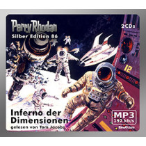 Perry Rhodan Silber Edition 86 Inferno der Dimensionen