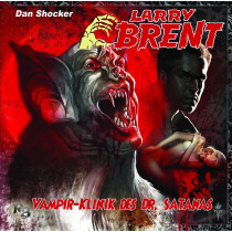 Larry Brent - Folge 11: Vampirklink des Dr. Satanas