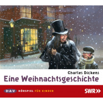 Charles Dickens - Eine Weihnachtsgeschichte (SWR Hörspiel)