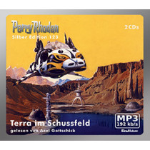 Perry Rhodan Silber Edition 123 Terra im Schussfeld