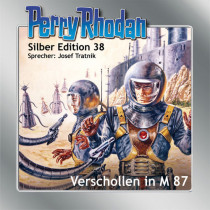 Perry Rhodan Silber Edition Nr. 38 Verschollen in M87