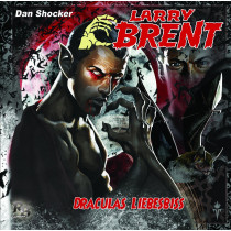 Larry Brent - Folge 12: Draculas Liebesbiss