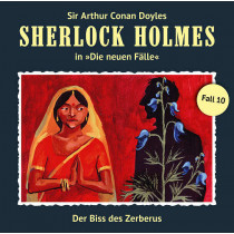 Sherlock Holmes: Die neuen Fälle 10: Der Biss des Zerberus