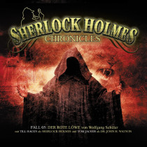 Sherlock Holmes Chronicles 05: Der rote Löwe