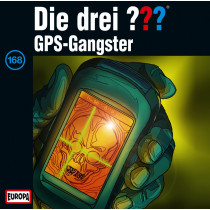 Die drei Fragezeichen Folge 168 GPS-Gangster