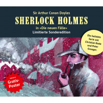 Sherlock Holmes: Die neuen Fälle: Collectors Box 16: Folge 46-48