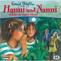 Hanni und Nanni Folge 44: stehen vor einem Rätsel