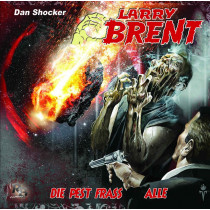 Larry Brent - Folge 15: Die Pest fraß alle