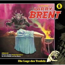 Larry Brent - Folge 06: Die Loge des Teufels