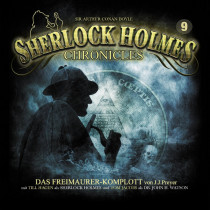 Sherlock Holmes Chronicles 09: Das Freimaurer-Komplott