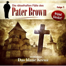 Pater Brown - Folge 1: Das blaue Kreuz (WinterZeit)
