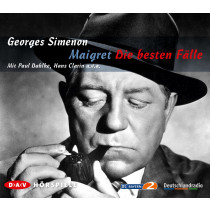 Georges Simenon - Maigret: Die besten Fälle (Hörspiele)
