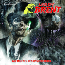 Larry Brent - Folge 16: Gefangener des Unsichtbaren