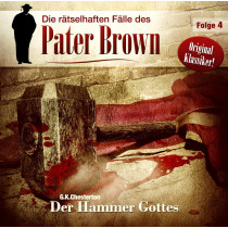 Pater Brown - Folge 3: Der Hammer Gottes (WinterZeit)