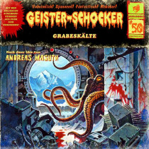 Geister-Schocker 50 Grabeskälte