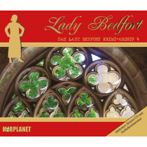 Lady Bedfort - Das Lady Bedfort Krimi-Archiv 4