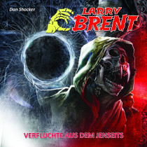 Larry Brent - Folge 18: Verfluchte aus dem Jenseits