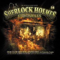 Sherlock Holmes Chronicles 14: Der Club des Höllenfeuers